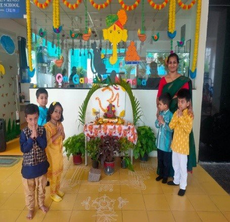 Ganesh Chaturthi